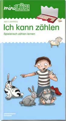 Immagine prodotto di miniLÜK. Ich kann zählen