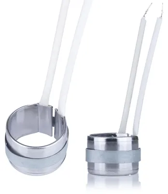 Image de Rosfix Cartouche Chauffante 11-A 150 W – Élément Chauffant pour Bain de Soudure, 100 – 550 °C, Ø 38 mm | Haute Qualité, Durable, Chauffe Rapide