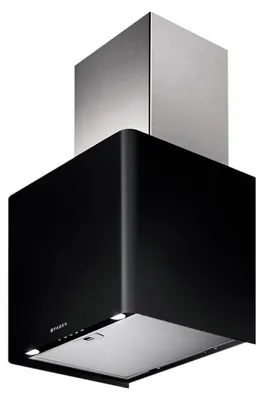 Produktbild von FABER S.p.A. Lithos EG6 BK LED A45, 580 m³/h, Geleitet, C, A, C, 67 dB