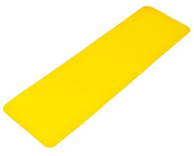 Produktbild von Antirutsch Formteil, Typ Universal, gelb, 150x610 mm