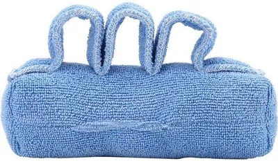Image de Écarteur de doigts bleu anti-blessures