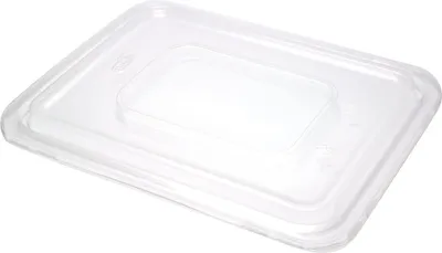 Produktbild von 480x DUNIFORM Deckel für 151304/151375 190 x 138 x 14 mm Transparent