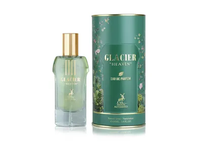 Produktbild von Maison Alhambra Glacier Heaven Eau de Parfum 100 ml