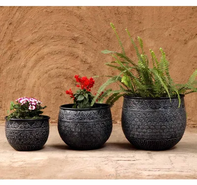 Produktbild von Orientalischer Blumentopf Murcia