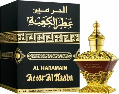 Obrázek produktu pro Attar Al Kaaba - parfémovaný olej, 25 ml