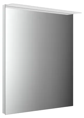 Produktbild von emco MI 200 LED-Lichtspiegel mit Acryl-Lichtsegel, Memory-Funktion, Höhe 802mm, 449820009