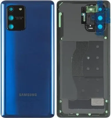 Immagine prodotto di Cover posteriore Samsung Galaxy S10 Lite - blu