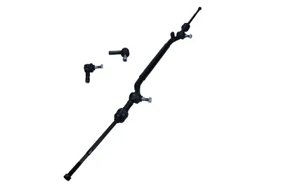 Produktbild von MAXGEAR 69-0133 Axialgelenk Spurstange passend für MERCEDES-BENZ C-Klasse Limousine (W202) Vorne Mitte