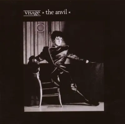 Produktbild von Visage - Die Ambossen -CD