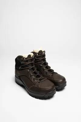 Produktbild von Hanwag Damen Trekkingstiefel Bangri Lady Yakleder Wanderstiefel Braun