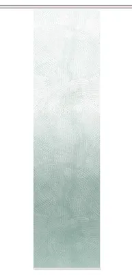 Produktbild von Schiebegardine SIRALIA, Seidenoptik Digitaldruck, 245x60 cm, + Zubehör
