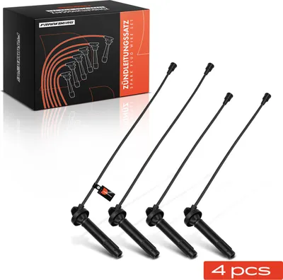 Immagine prodotto di Frankberg 4x set cavo accensione per Subaru Forester Impreza Legacy III IV BL BP