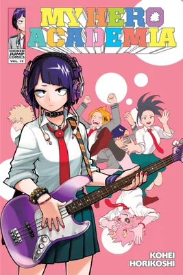 Produktbild von My Hero Academia, Vol. 19
