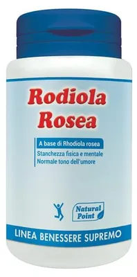 Imagen del producto de RODIOLA ROSEA, 50 cápsulas vegetales