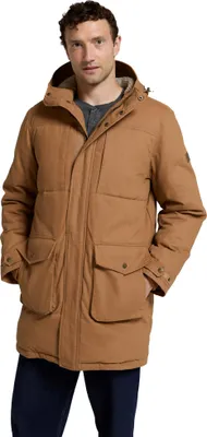 Image de Animal - Parka "Fistral" pour homme MW3688 (XS) (Marron clair)