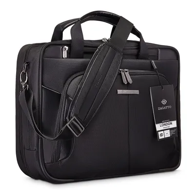 Obrázok produktu pre ZAGATTO PREMIUM 15,6" LONDON ZG124 taška na notebook