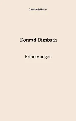 Produktbild von Konrad Dimbath