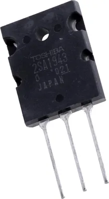 Produktbild von Toshiba 2SA1943 NPN Transistor