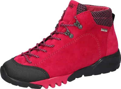 Produktbild von Waldläufer Damen H-Amiata H-Amiata 33629-3.5, 33629-4, 33629-4.5, 33629-5, 33629-5.5, 33629-6, 33629-6.5, 33629-7, 33629-7.5, 33629-8, 33629-8.5, 33629-9 WDL-787970-300 magenta fuchsia 5