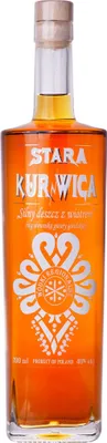 Produktbild von Wodka Stara Kurnwica 700 ml | Vodka |700 ml | 50% Alkohol | Wódki Regionalne | Geschenkidee | 18+