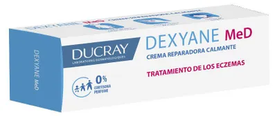 Produktbild von DEXYANE MED beruhigende Reparaturcreme 100 ml