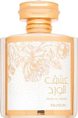 Produktbild von Nusuk Ishq Al Ward Eau de Parfum für Damen 100 ml