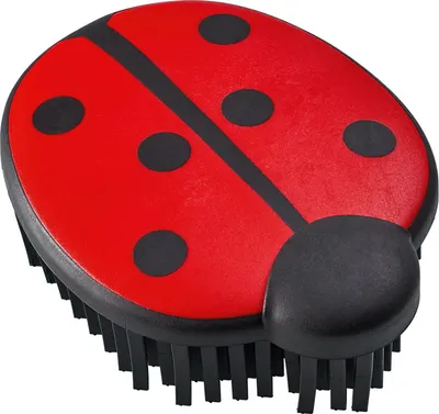 Immagine prodotto di Spazzola per coccinelle Hunter 10 cm