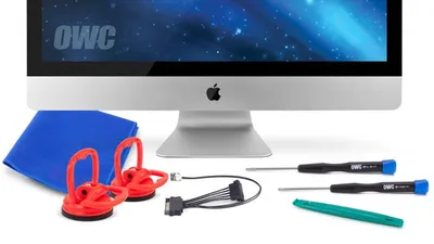 Produktbild von OWC - SSD -Thermalsensor (IMAC 2011) + Tools