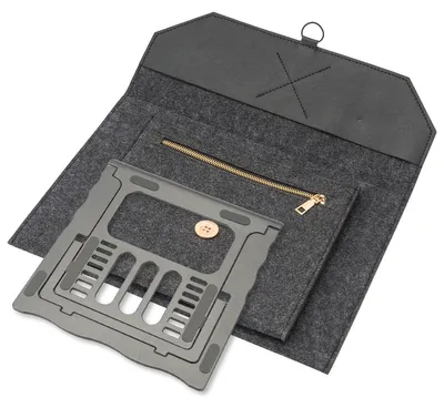 Produktbild von 4Smarts Ergo Workspace Bundle