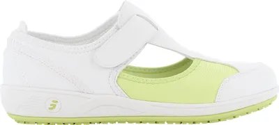 Produktbild von Safety Jogger CAMILLE Sehr bequemer Schuh aus Elasthan Hellgrün 37