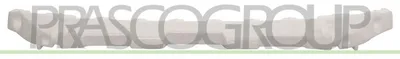 Produktbild von PRASCO Aufpralldämpfer Stoßfänger mitte DS7101012 für NISSAN Qashqai / Qashqai +2 I (J10, NJ10)