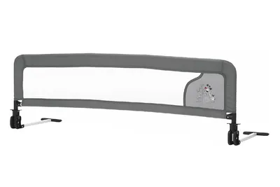 Produktbild von Fillikid Bettgitter Alex grau 135 cm