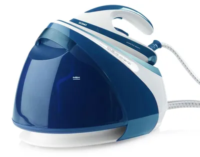 Produktbild von Domo DO1022S, 3000 W, 450 g/min, Keramik-Bügelsohle, 7,5 bar, 1,8 l, 160 g/min