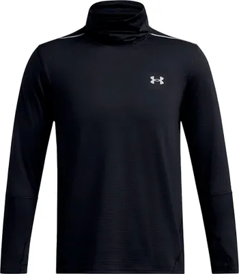 Produktbild von Under Armour Vanish Cw Funnel Langarm-t-shirt Schwarz S Mann Schwarz S