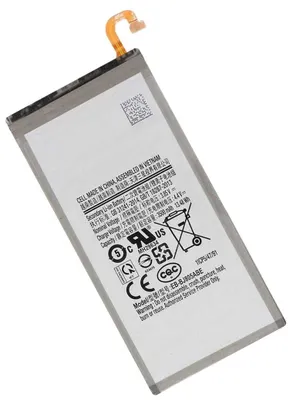 Obrázek produktu pro Baterie Samsung EB-BJ805ABE Galaxy A6+ 2018 3500mA