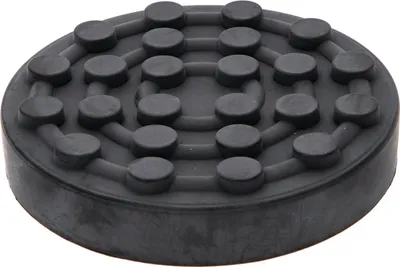 Image de KS Tools rondelle en caoutchouc 03 pour ponts élévateurs Ravaglioli / Werther, Ø 123 mm