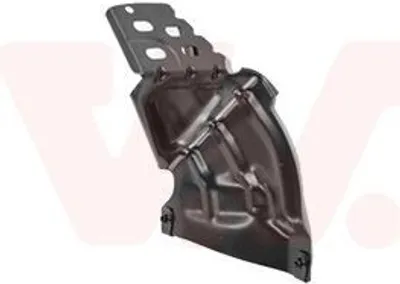 Produktbild von VAN WEZEL Halter Kotflügel 3775320 Vorne Rechts für OPEL Mokka / Mokka X (J13)