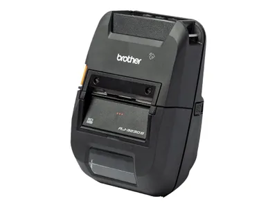 Obrázok produktu pre Brother RJ3230BL Priama termálna tlačiareň štítkov 203 x 203 DPI 127 mm/s Bezdrôtová WLAN Bluetooth