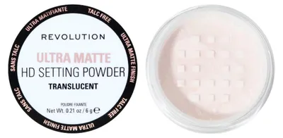 Image de Revolution Poudre libre matifiante Ultra Velvet HD