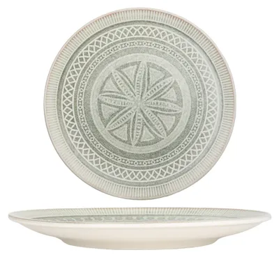 Produktbild von Kütahya Porselen Speiseteller - Miras - Porzellan - 27 cm