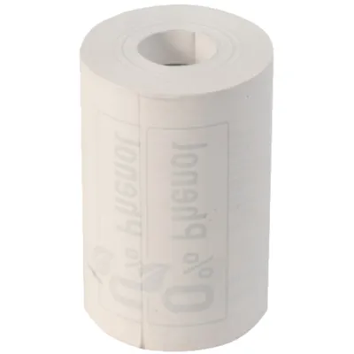 Produktbild von Exacompta 44808DE, 48 g/m², Weiß, 3,3 cm, Papier, 57 mm, 14 m