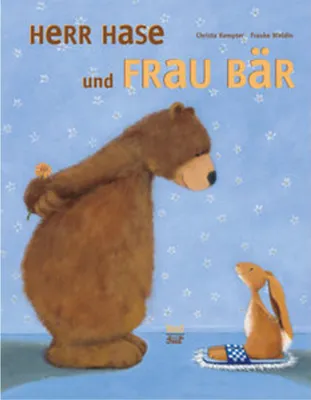 Immagine prodotto di Herr Hase und Frau Bär
