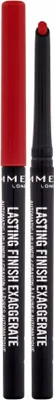 Obrázek produktu pro Lasting Finish tužka na rty Exaggerate pro ženy 0,35 - 024 Red Diva