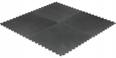 Produktbild von KAYOBA Puzzle-Trainingsmatte 4 Stück Schaumstoff