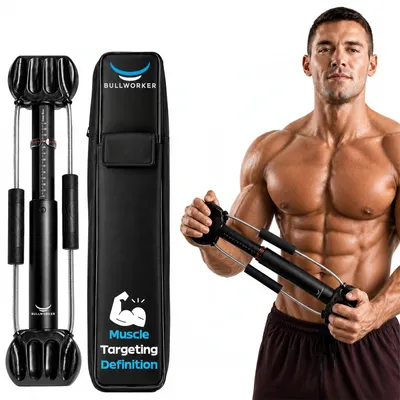 Zdjęcie produktu dla Urządzenie do treningu izometrycznego – przenośne urządzenie fitness do użytku domowego