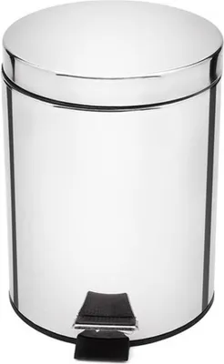 Obrázek produktu pro koš odp. 5l NR pedál_EXTPLASTIMEX