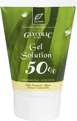 Obrázek produktu pro Gelový roztok s 50% kyseliny glykolové 100 ml
