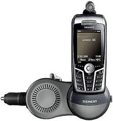 Produktbild von Car Kit - Siemens HKP-620 - portable Freisprecheinrichtung ORIGINAL