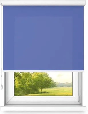 Obrázok produktu pre Time4Blinds, roleta na okno, kazetová roleta, Krá¾ovská modrá - pravá, 170x250cm