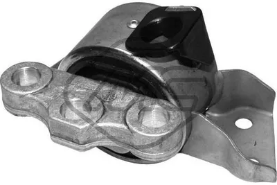 Produktbild von Metalcaucho Motorlager Gummimetalllager Rechts für FIAT GRANDE PUNTO (199) 05591